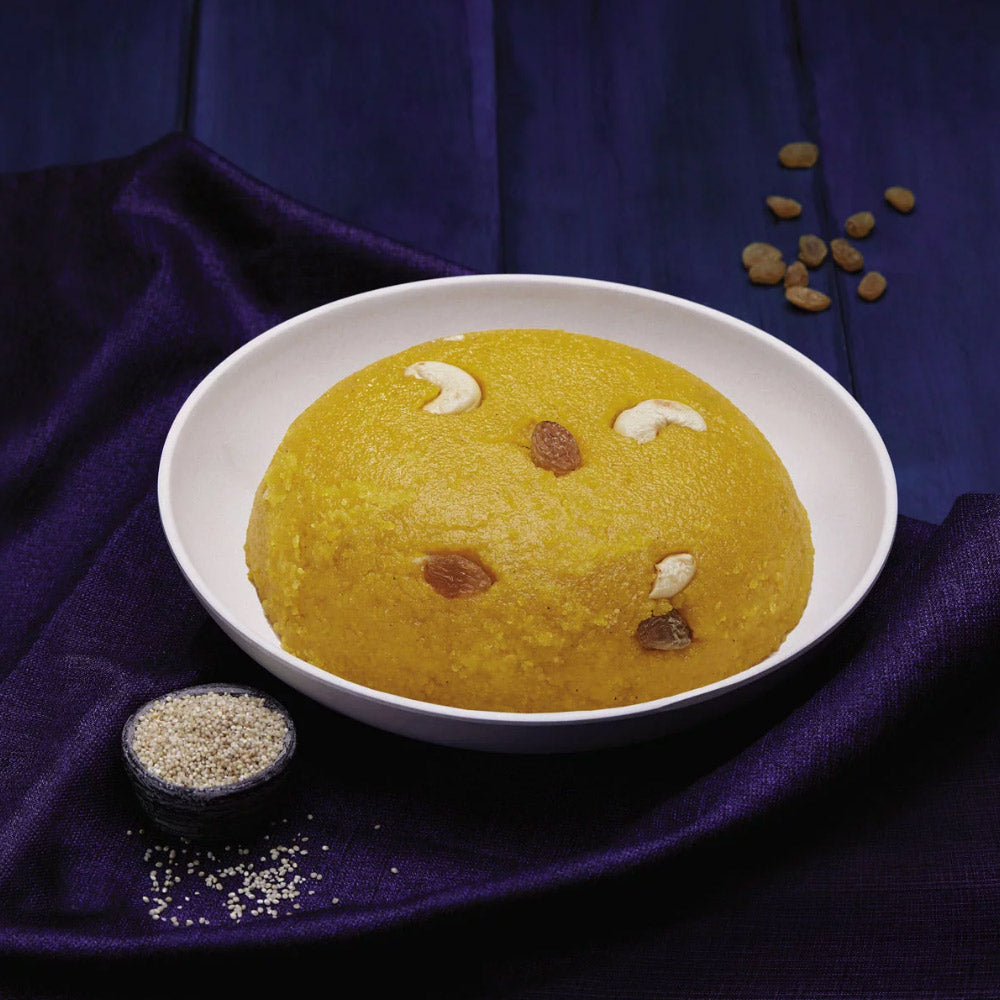 Millet Kesari bath