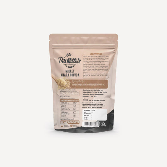 Millet Khara Chivda