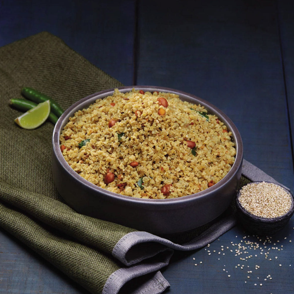 Millet Tangy Poha