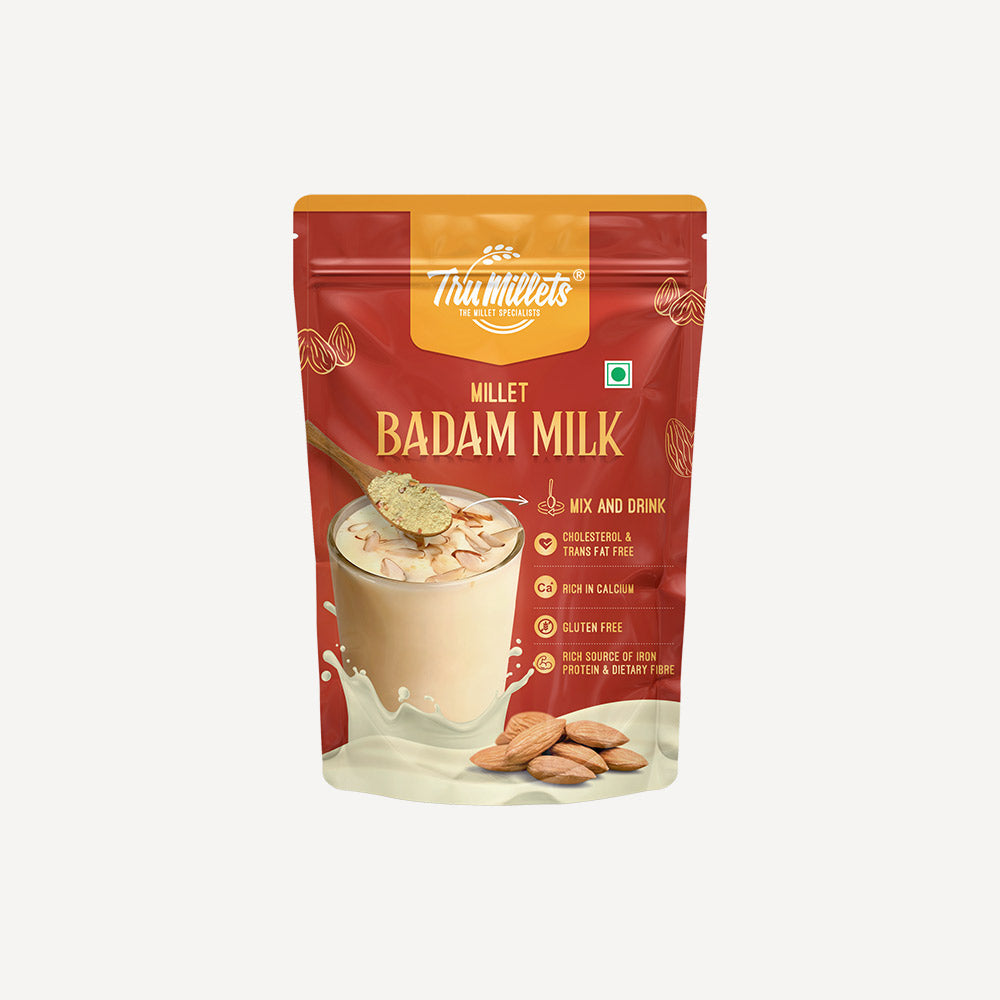 Badam Milk