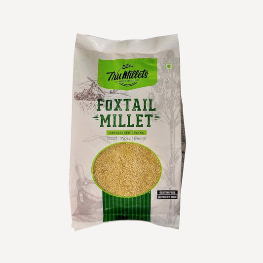 Foxtail Millet