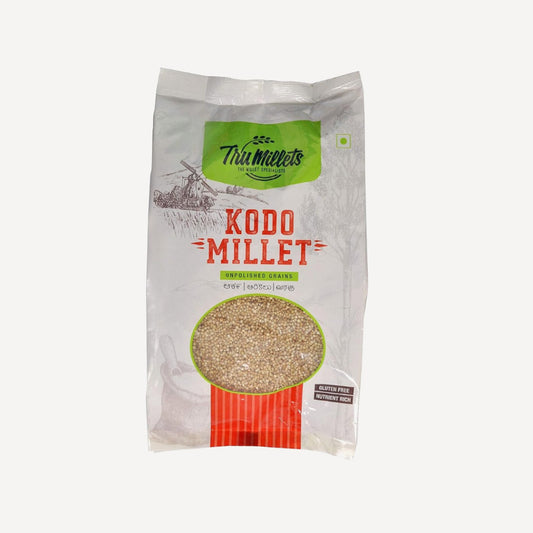 Kodo Millet
