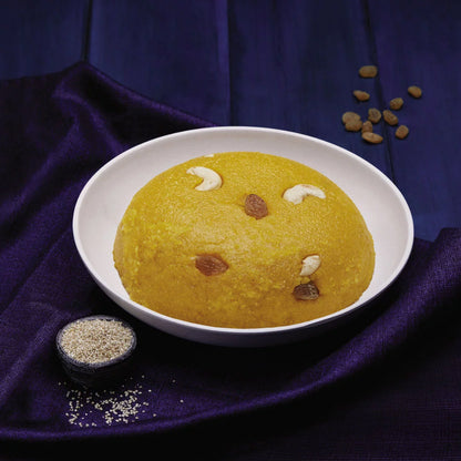 Millet Kesari bath