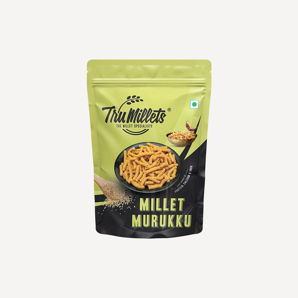 Millet Murukku