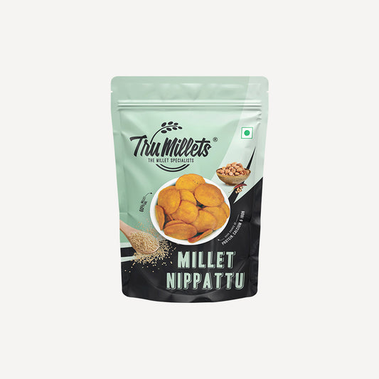 Millet Nippattu