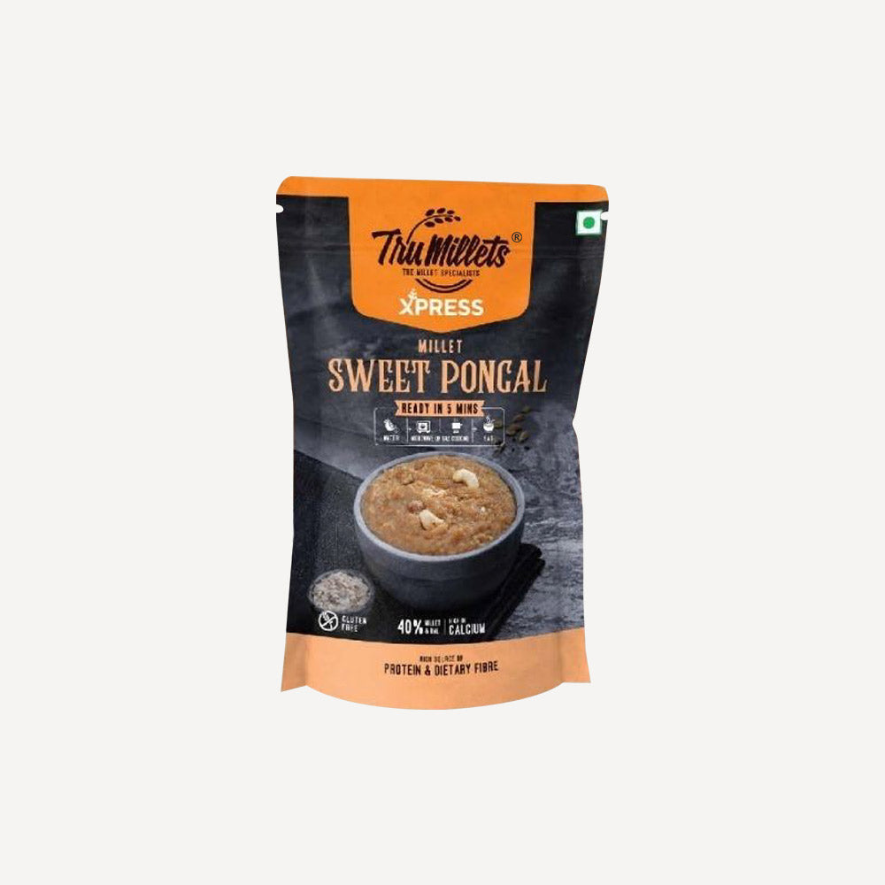 Millet Sweet Pongal