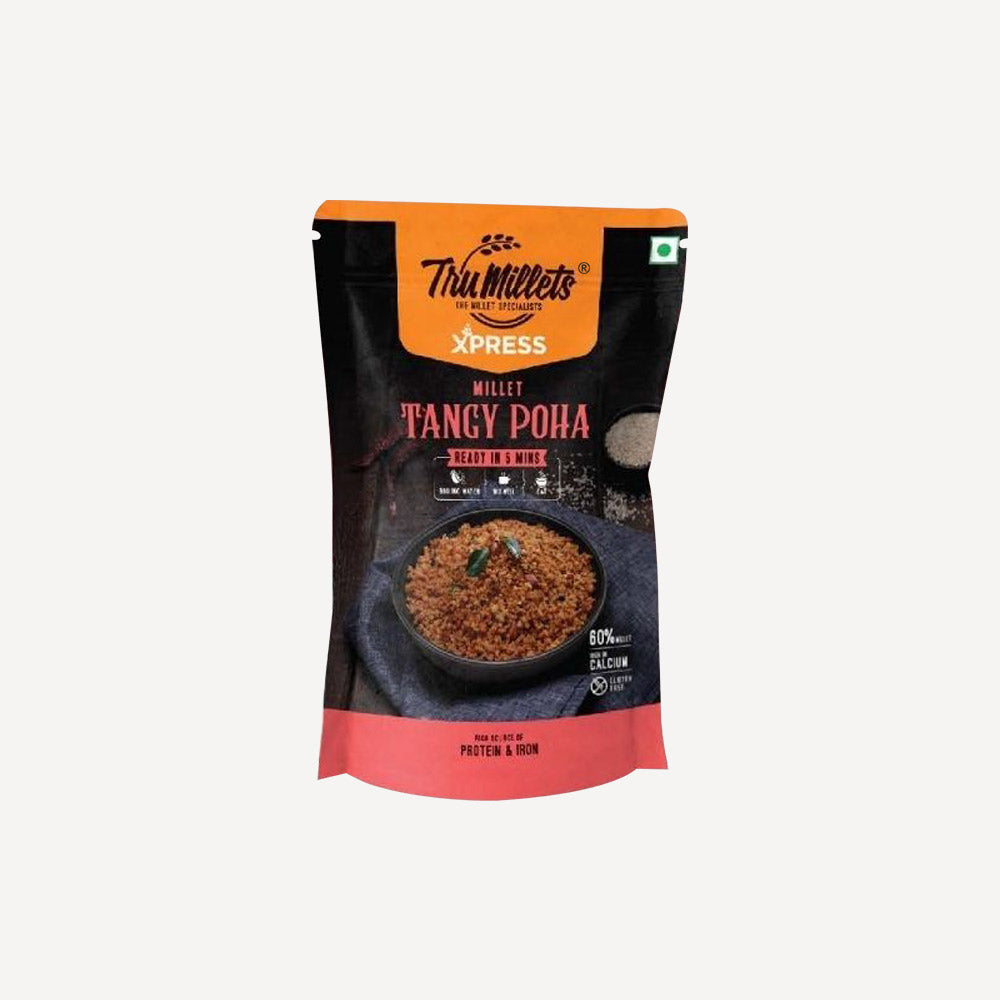 Millet Tangy Poha