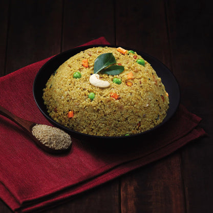 Millet Upma