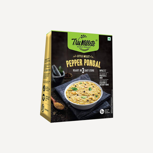 Pepper Pongal