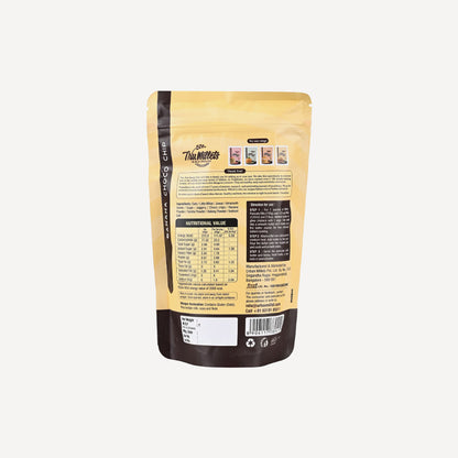 Millet Pancake Mix Banana Chaco Chip