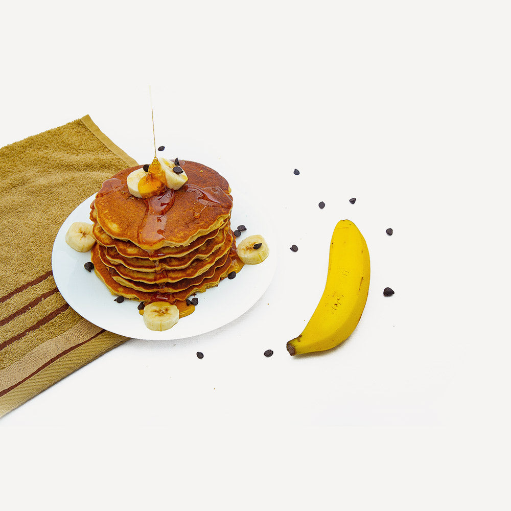Millet Pancake Mix Banana Chaco Chip