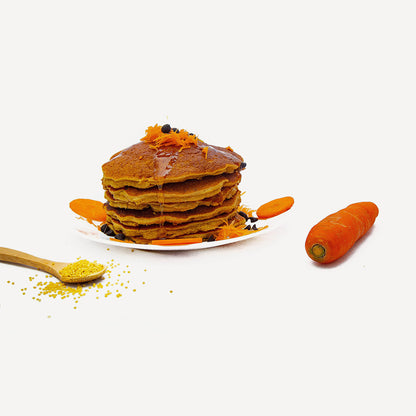 Millet Pancake Mix Carrot Choco Chip